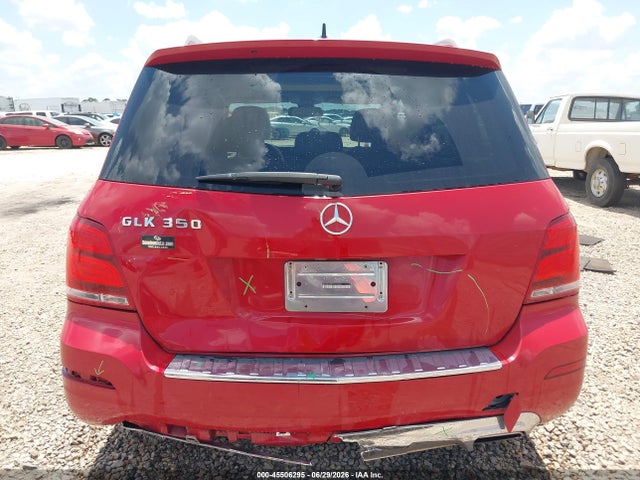 Продажа на аукционе авто 2014 Mercedes-benz Glk 350, vin: WDCGG5HB9EG158651, номер лота: 45506295