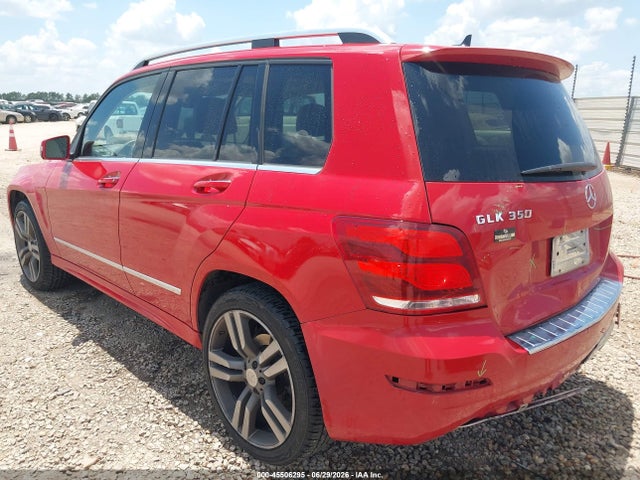 Продажа на аукционе авто 2014 Mercedes-benz Glk 350, vin: WDCGG5HB9EG158651, номер лота: 45506295
