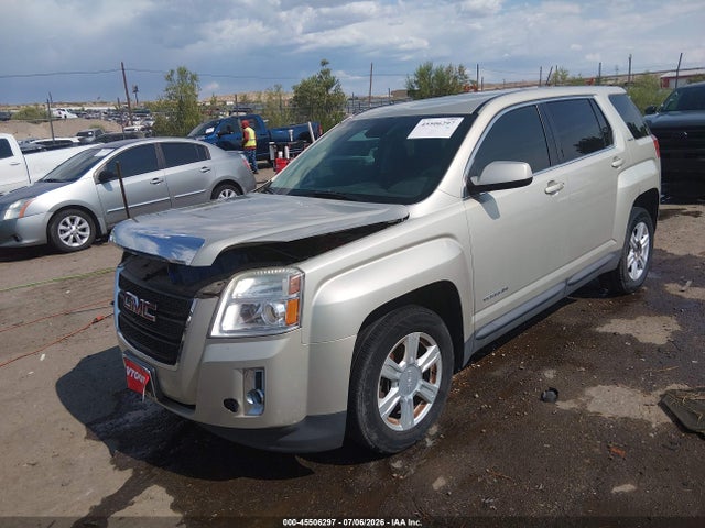 Продаж на аукціоні авто 2015 Gmc Terrain Sle-1, vin: 2GKALMEK5F6409144, номер лоту: 45506297