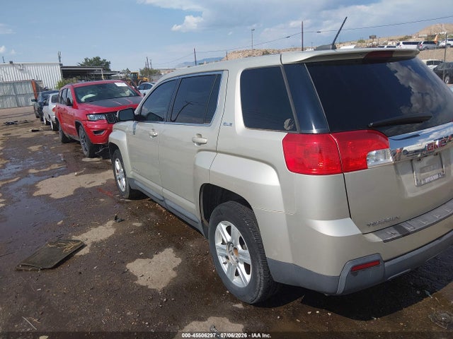 Aukcja sprzedaży 2015 Gmc Terrain Sle-1, vin: 2GKALMEK5F6409144, numer aukcji: 45506297