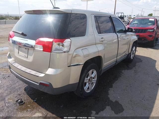Продаж на аукціоні авто 2015 Gmc Terrain Sle-1, vin: 2GKALMEK5F6409144, номер лоту: 45506297