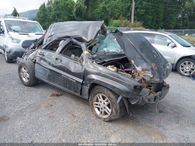 2004 Jeep Grand Cherokee Laredo მანქანა იყიდება აუქციონზე, vin: 1J4GW48SX4C386855, აუქციონის ნომერი: 45506298