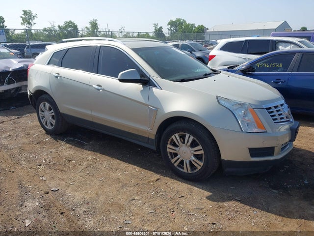 Продажа на аукционе авто 2013 Cadillac Srx Luxury Collection, vin: 3GYFNGE30DS562741, номер лота: 45506301