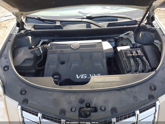 Продаж на аукціоні авто 2013 Cadillac Srx Luxury Collection, vin: 3GYFNGE30DS562741, номер лоту: 45506301