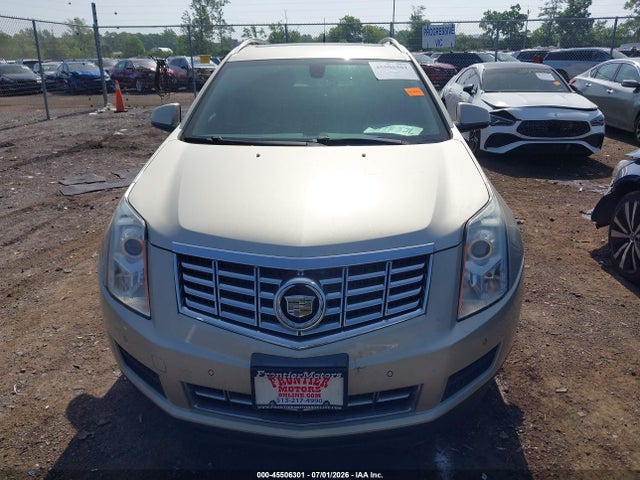 Продаж на аукціоні авто 2013 Cadillac Srx Luxury Collection, vin: 3GYFNGE30DS562741, номер лоту: 45506301