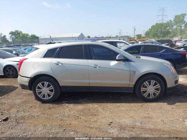 Продаж на аукціоні авто 2013 Cadillac Srx Luxury Collection, vin: 3GYFNGE30DS562741, номер лоту: 45506301