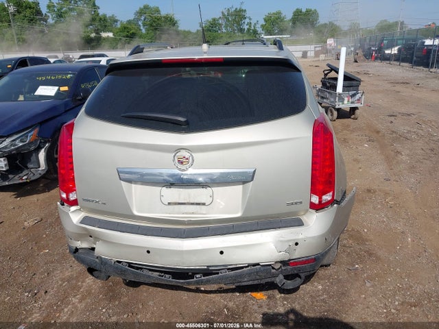 Продаж на аукціоні авто 2013 Cadillac Srx Luxury Collection, vin: 3GYFNGE30DS562741, номер лоту: 45506301