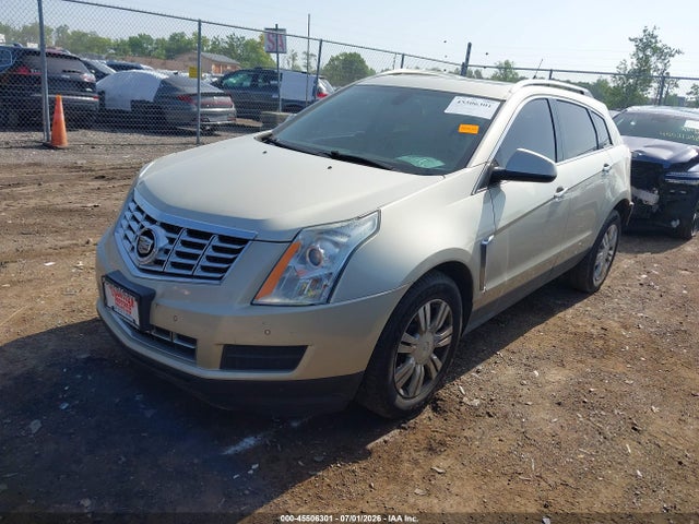Продаж на аукціоні авто 2013 Cadillac Srx Luxury Collection, vin: 3GYFNGE30DS562741, номер лоту: 45506301