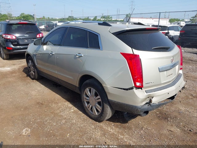 Продаж на аукціоні авто 2013 Cadillac Srx Luxury Collection, vin: 3GYFNGE30DS562741, номер лоту: 45506301