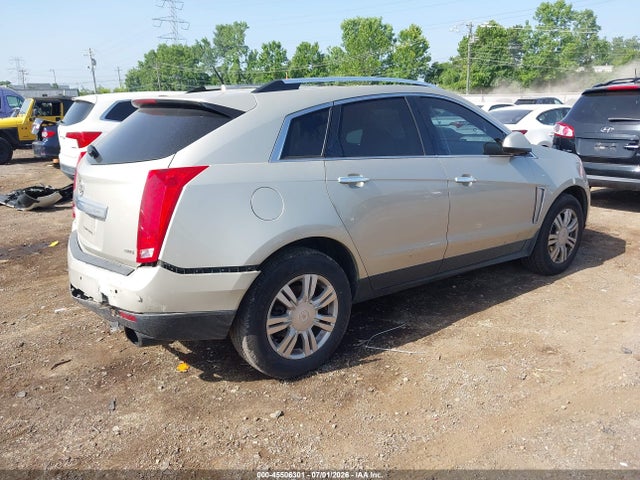 Продаж на аукціоні авто 2013 Cadillac Srx Luxury Collection, vin: 3GYFNGE30DS562741, номер лоту: 45506301