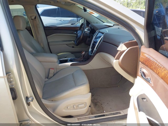 Продаж на аукціоні авто 2013 Cadillac Srx Luxury Collection, vin: 3GYFNGE30DS562741, номер лоту: 45506301