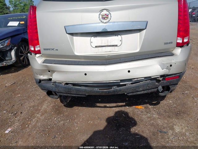 Продаж на аукціоні авто 2013 Cadillac Srx Luxury Collection, vin: 3GYFNGE30DS562741, номер лоту: 45506301