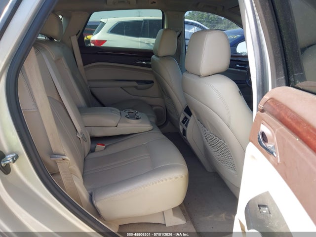 Продаж на аукціоні авто 2013 Cadillac Srx Luxury Collection, vin: 3GYFNGE30DS562741, номер лоту: 45506301