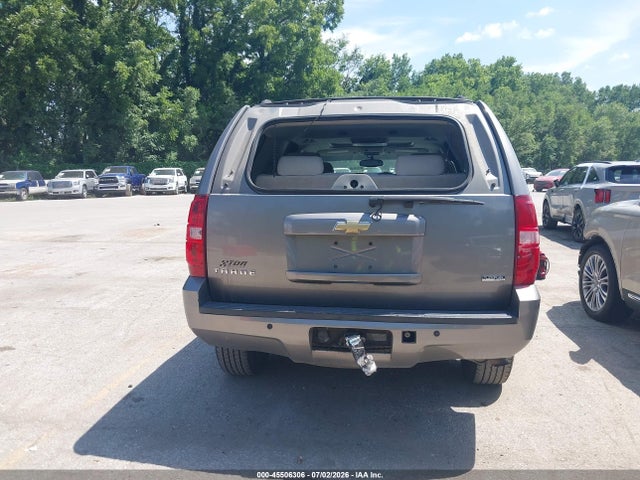 2007 Chevrolet Tahoe Lt მანქანა იყიდება აუქციონზე, vin: 1GNFK130X7R246069, აუქციონის ნომერი: 45506306