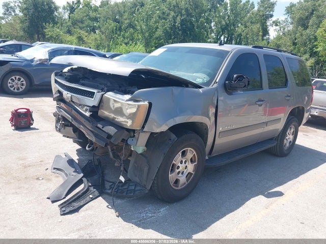 Aukcja sprzedaży 2007 Chevrolet Tahoe Lt, vin: 1GNFK130X7R246069, numer aukcji: 45506306