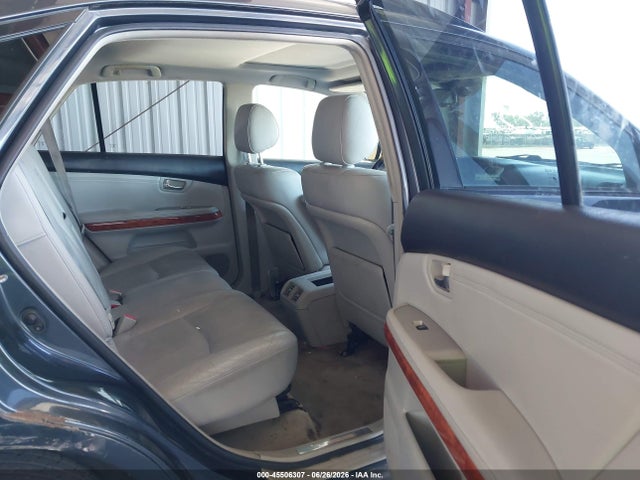 Aukcja sprzedaży 2006 Lexus Rx 330, vin: 2T2HA31U76C090776, numer aukcji: 45506307