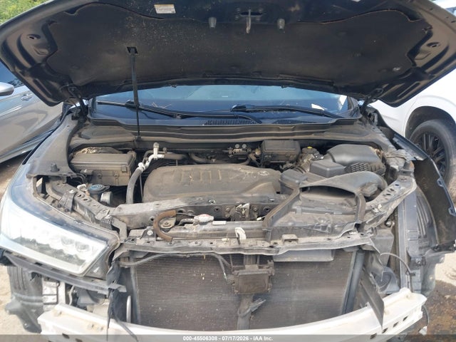 Продаж на аукціоні авто 2018 Acura Mdx Advance Package, vin: 5J8YD4H87JL002869, номер лоту: 45506308