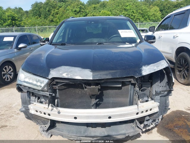 Продаж на аукціоні авто 2018 Acura Mdx Advance Package, vin: 5J8YD4H87JL002869, номер лоту: 45506308