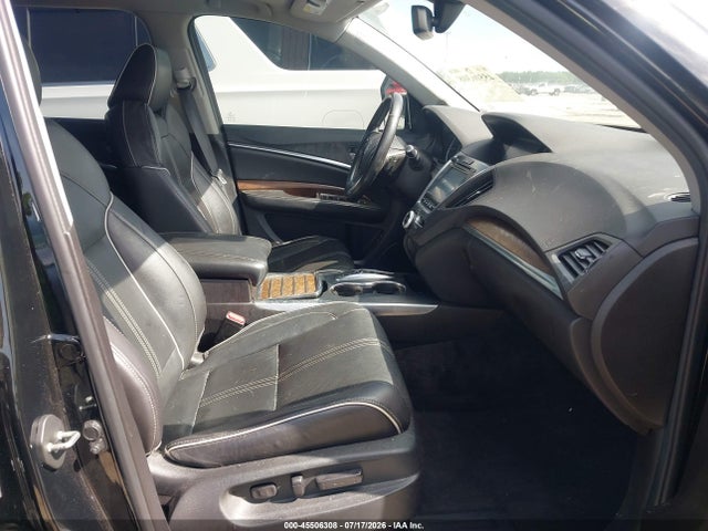 Продаж на аукціоні авто 2018 Acura Mdx Advance Package, vin: 5J8YD4H87JL002869, номер лоту: 45506308