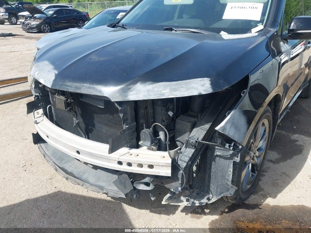 Продаж на аукціоні авто 2018 Acura Mdx Advance Package, vin: 5J8YD4H87JL002869, номер лоту: 45506308