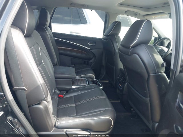 Продаж на аукціоні авто 2018 Acura Mdx Advance Package, vin: 5J8YD4H87JL002869, номер лоту: 45506308