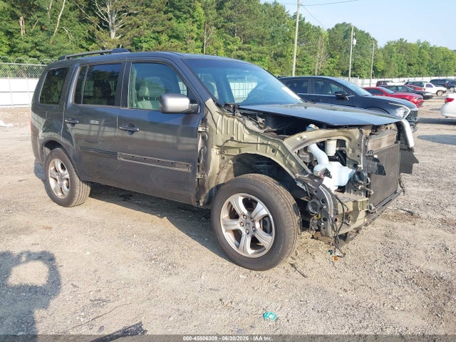 Aukcja sprzedaży 2012 Honda Pilot Ex, vin: 5FNYF3H45CB012189, numer aukcji: 45506309