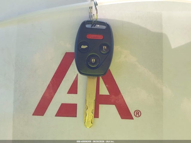 Продажа на аукционе авто 2012 Honda Pilot Ex, vin: 5FNYF3H45CB012189, номер лота: 45506309