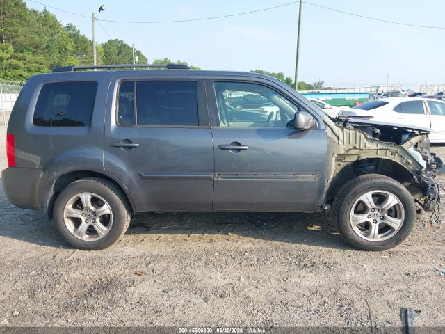 Продажа на аукционе авто 2012 Honda Pilot Ex, vin: 5FNYF3H45CB012189, номер лота: 45506309