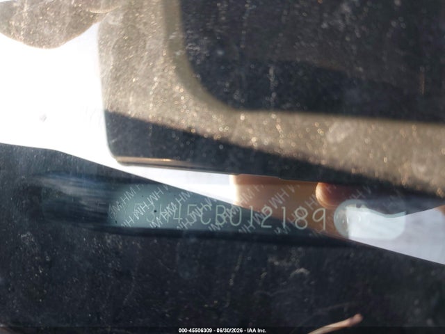 Продажа на аукционе авто 2012 Honda Pilot Ex, vin: 5FNYF3H45CB012189, номер лота: 45506309
