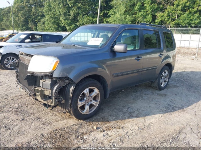 Продажа на аукционе авто 2012 Honda Pilot Ex, vin: 5FNYF3H45CB012189, номер лота: 45506309