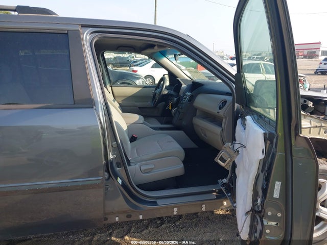 Продажа на аукционе авто 2012 Honda Pilot Ex, vin: 5FNYF3H45CB012189, номер лота: 45506309