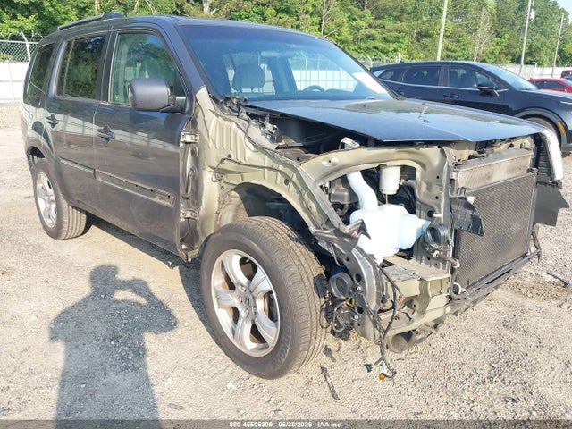 Продажа на аукционе авто 2012 Honda Pilot Ex, vin: 5FNYF3H45CB012189, номер лота: 45506309