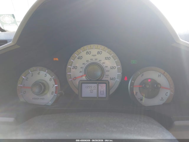 Продажа на аукционе авто 2012 Honda Pilot Ex, vin: 5FNYF3H45CB012189, номер лота: 45506309