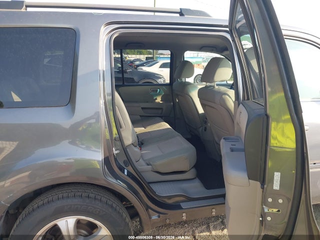 Продажа на аукционе авто 2012 Honda Pilot Ex, vin: 5FNYF3H45CB012189, номер лота: 45506309