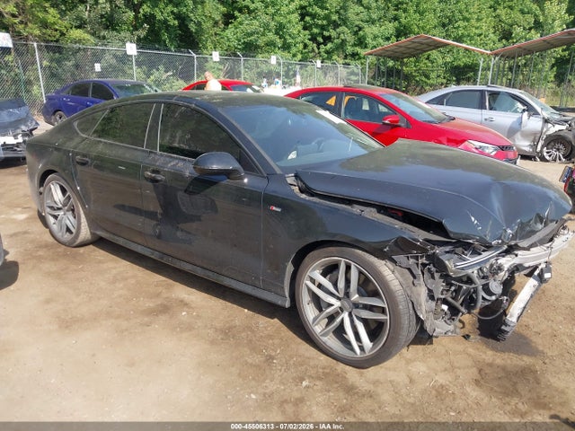 Продажа на аукционе авто 2017 Audi A7 3.0t Technik, vin: WAU32AFC2HN133711, номер лота: 45506313