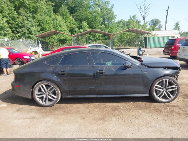 Aukcja sprzedaży 2017 Audi A7 3.0t Technik, vin: WAU32AFC2HN133711, numer aukcji: 45506313