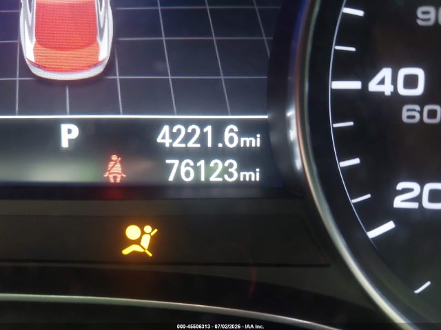 Aukcja sprzedaży 2017 Audi A7 3.0t Technik, vin: WAU32AFC2HN133711, numer aukcji: 45506313