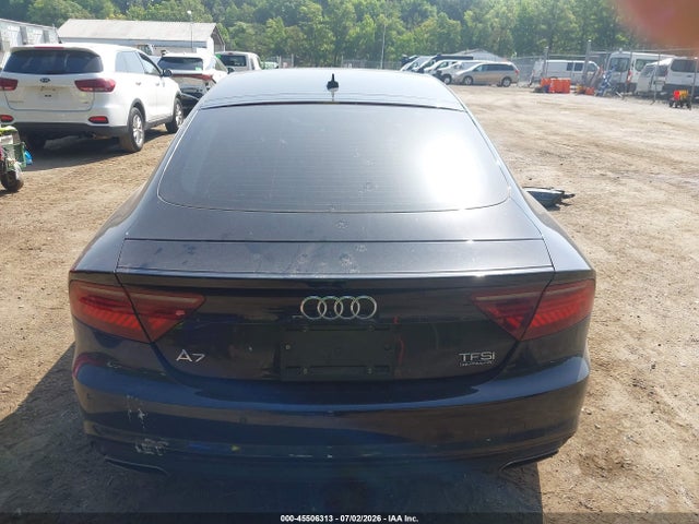 Aukcja sprzedaży 2017 Audi A7 3.0t Technik, vin: WAU32AFC2HN133711, numer aukcji: 45506313
