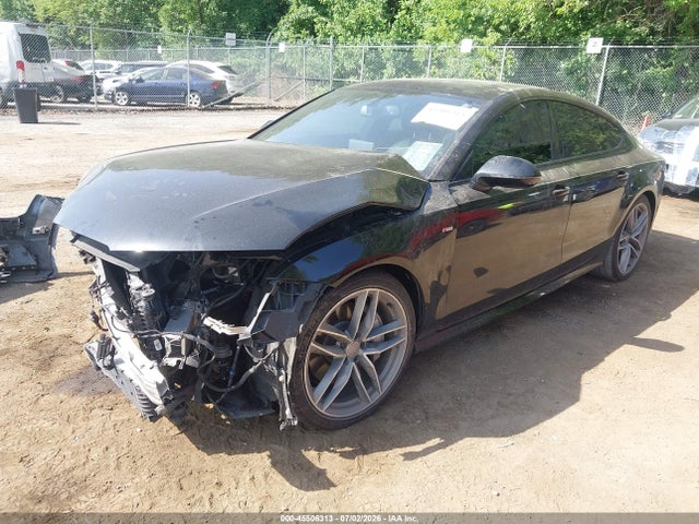 Aukcja sprzedaży 2017 Audi A7 3.0t Technik, vin: WAU32AFC2HN133711, numer aukcji: 45506313