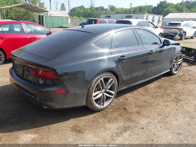 Aukcja sprzedaży 2017 Audi A7 3.0t Technik, vin: WAU32AFC2HN133711, numer aukcji: 45506313