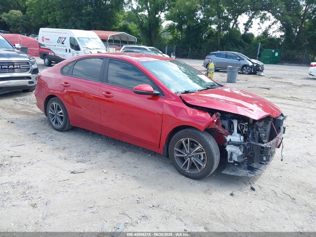 Aukcja sprzedaży 2022 Kia Forte Lxs, vin: 3KPF24AD6NE419000, numer aukcji: 45506318