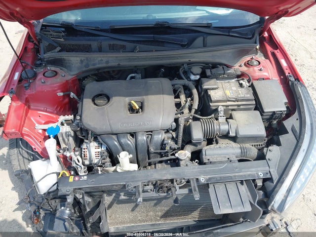 Aukcja sprzedaży 2022 Kia Forte Lxs, vin: 3KPF24AD6NE419000, numer aukcji: 45506318