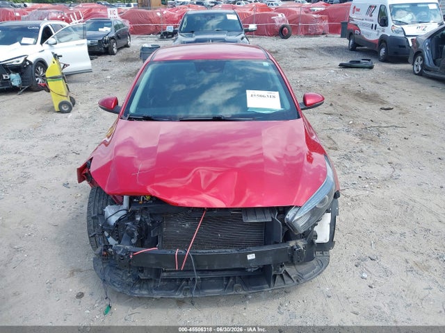 Aukcja sprzedaży 2022 Kia Forte Lxs, vin: 3KPF24AD6NE419000, numer aukcji: 45506318