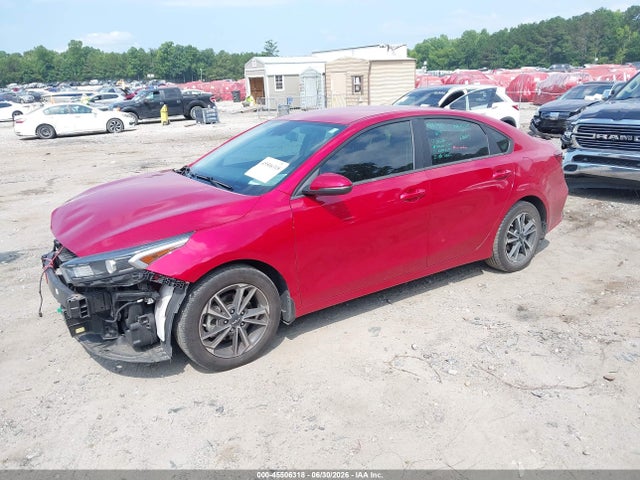 Aukcja sprzedaży 2022 Kia Forte Lxs, vin: 3KPF24AD6NE419000, numer aukcji: 45506318