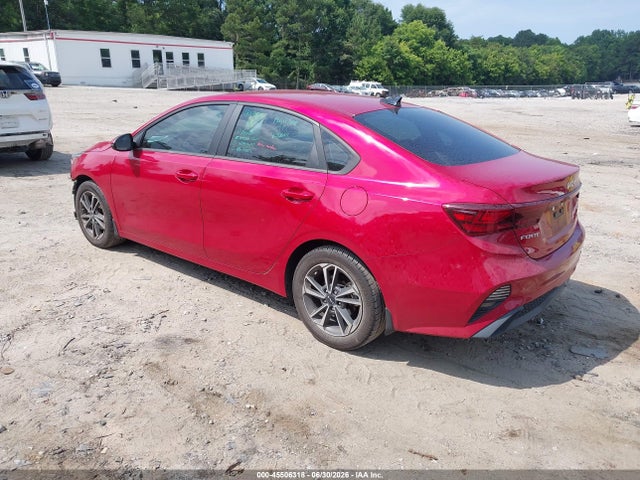 Aukcja sprzedaży 2022 Kia Forte Lxs, vin: 3KPF24AD6NE419000, numer aukcji: 45506318