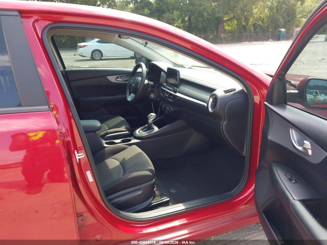 Aukcja sprzedaży 2022 Kia Forte Lxs, vin: 3KPF24AD6NE419000, numer aukcji: 45506318