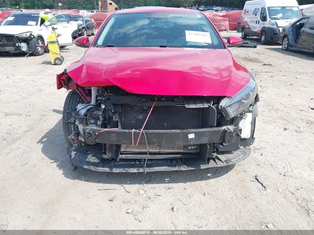 Aukcja sprzedaży 2022 Kia Forte Lxs, vin: 3KPF24AD6NE419000, numer aukcji: 45506318