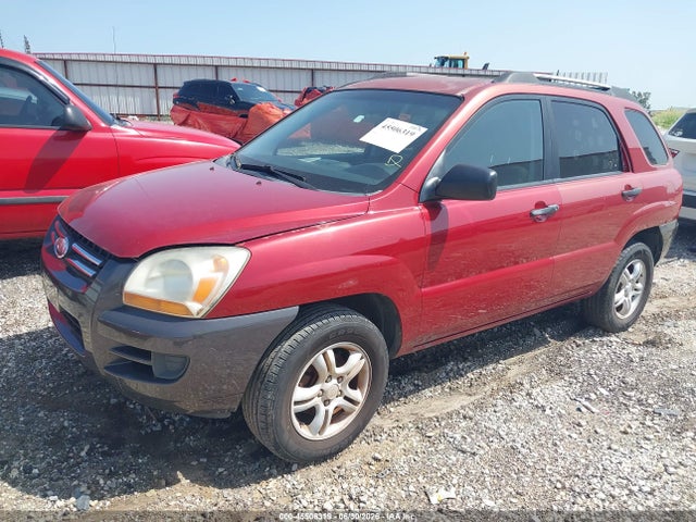 Aukcja sprzedaży 2007 Kia Sportage Lx V6, vin: KNDJF723577311282, numer aukcji: 45506319