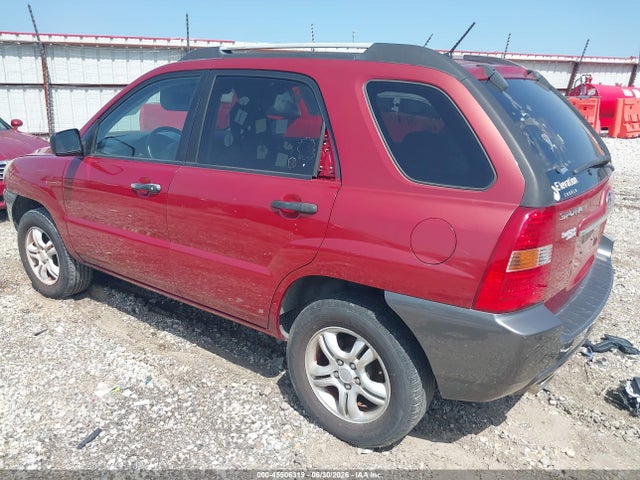 Aukcja sprzedaży 2007 Kia Sportage Lx V6, vin: KNDJF723577311282, numer aukcji: 45506319