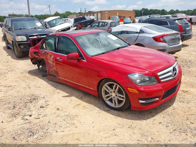 Aukcja sprzedaży 2013 Mercedes-benz C 250 Sport, vin: WDDGF4HB4DA790581, numer aukcji: 45506320